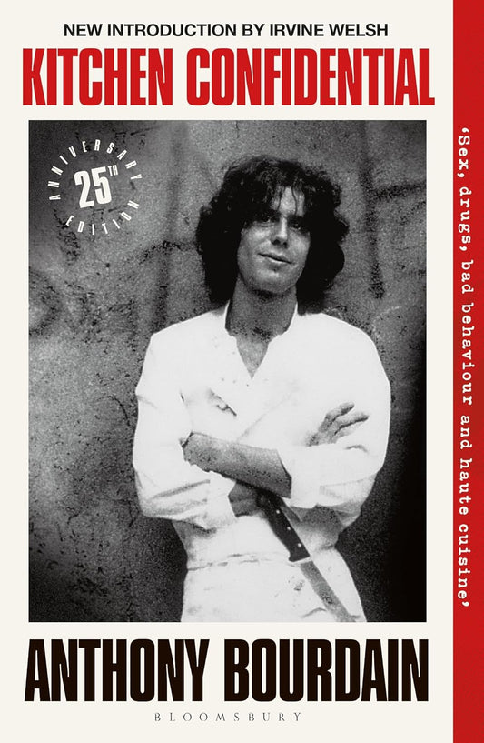 Kitchen Confidential - ANTHONY BOURDAIN
