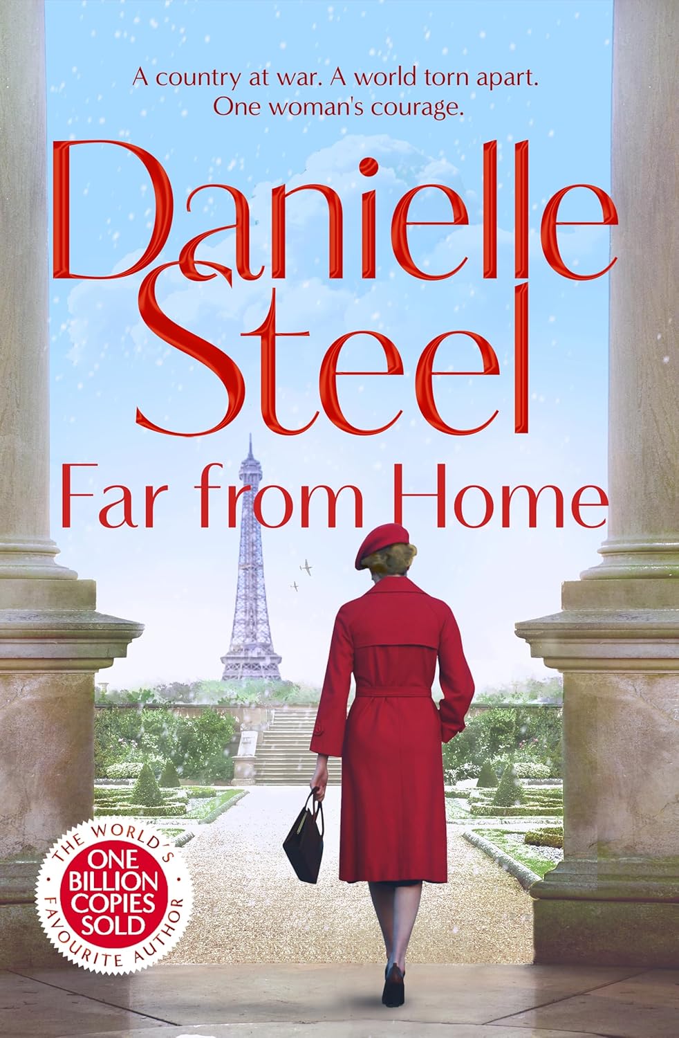 FAR FROM HOME - DANIELLE STEEL