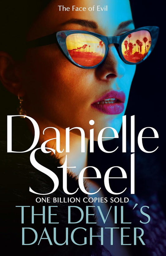 THE DEVILS DAUGHTER - DANIELLE STEEL