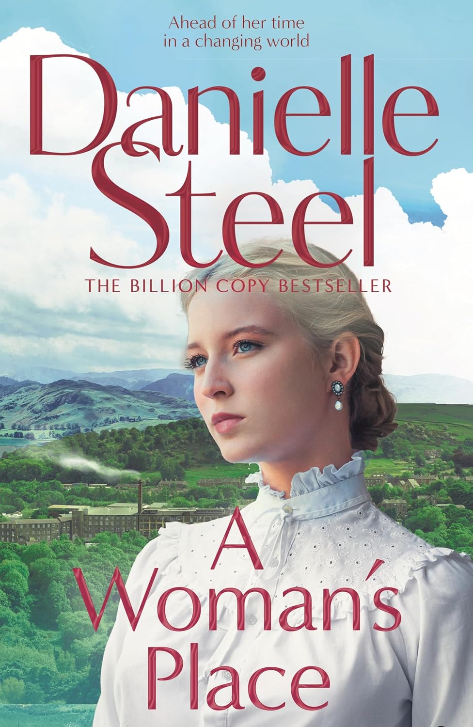 A WOMANS PLACE - DANIELLE STEEL