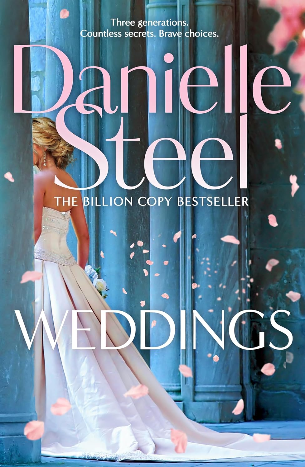 WEDDINGS -DANIELLE STEEL
