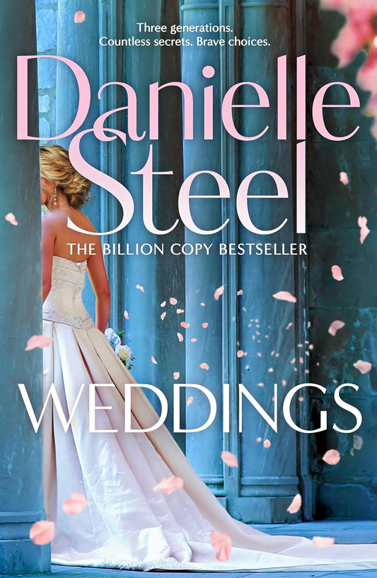 WEDDINGS -DANIELLE STEEL