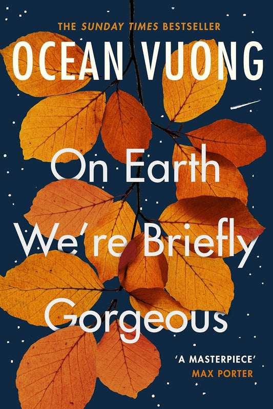 ON EARTH WE'RE BRIEFLY GORGEOUS - OCEAN VUONG