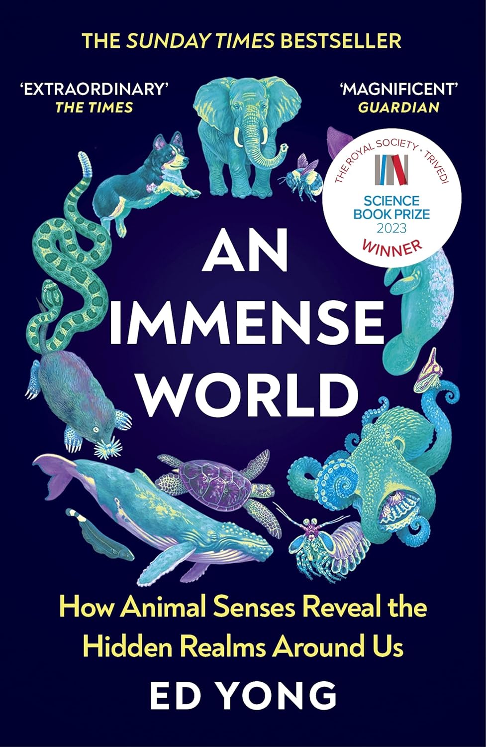 An Immense World - Yong, Ed