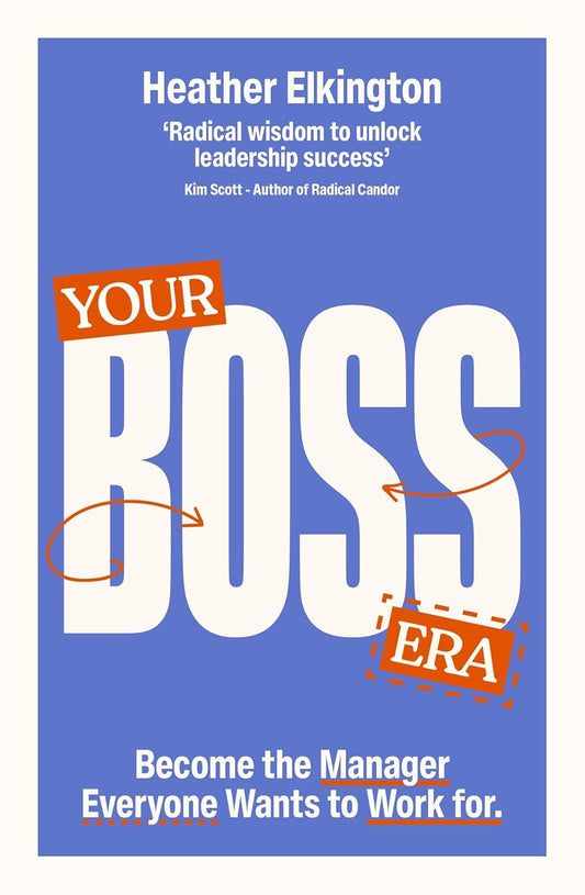 YOUR BOSS ERA -HEATHER ELKINGTON
