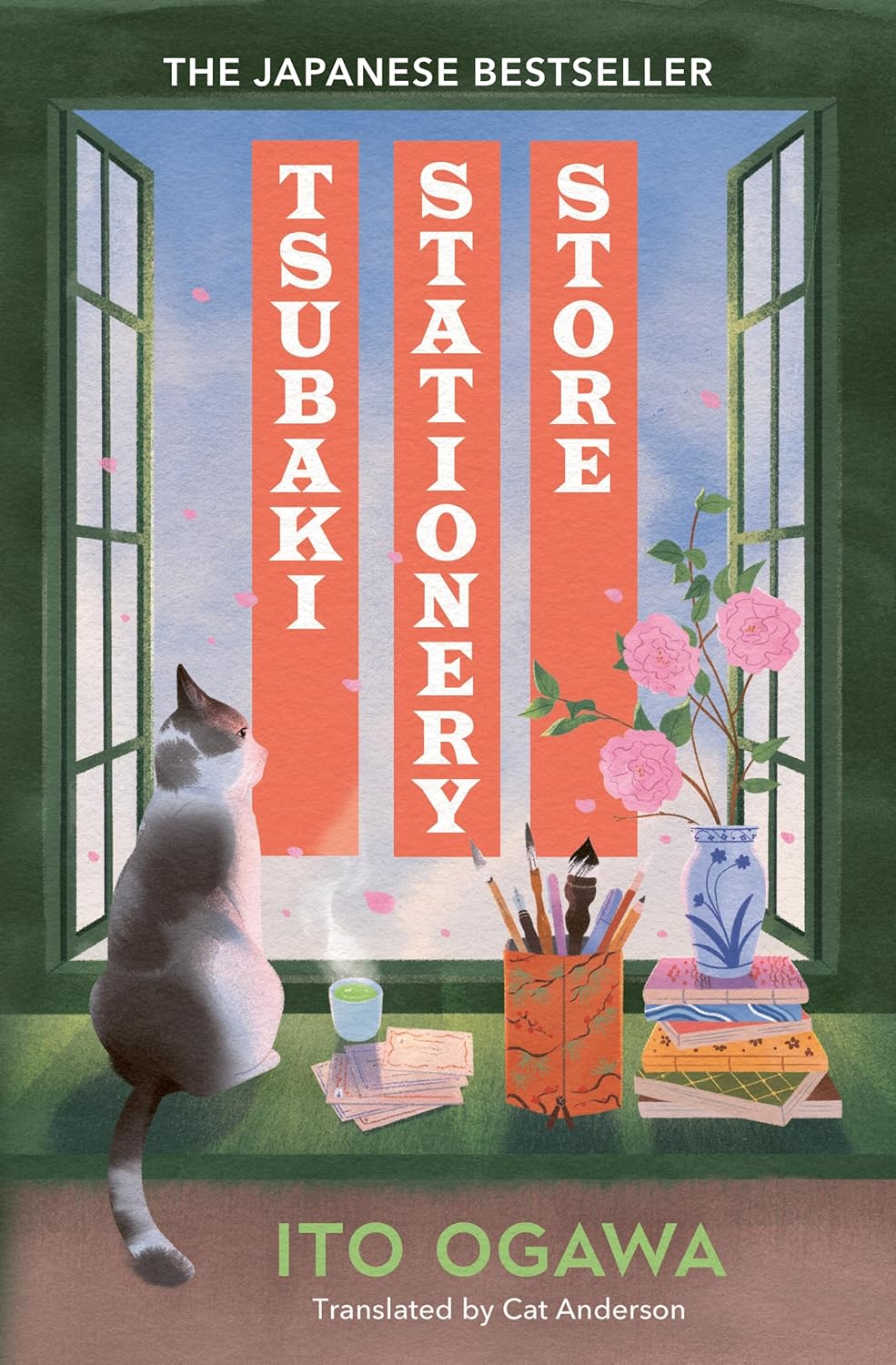 TSUBAKI STATIONERY STORE - ITO OGAWA