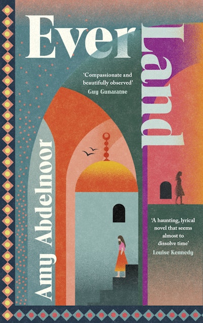 EVER LAND - AMY ABDELNOOR