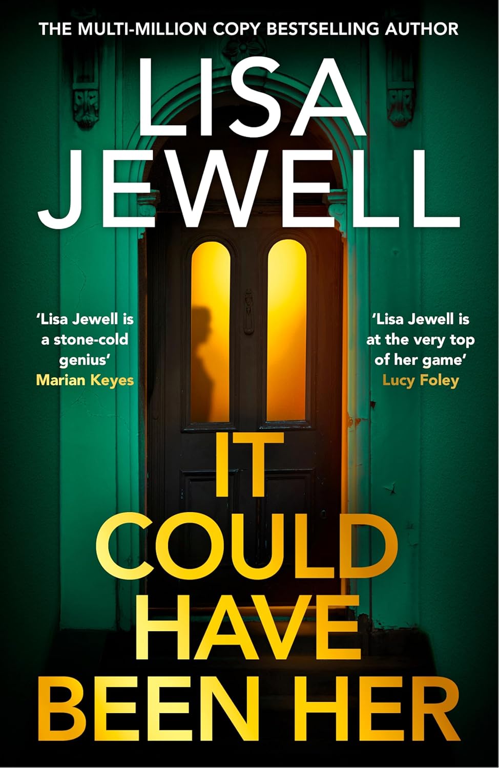 IT COULD HAVE BEEN HER - JEWELL, LISA
