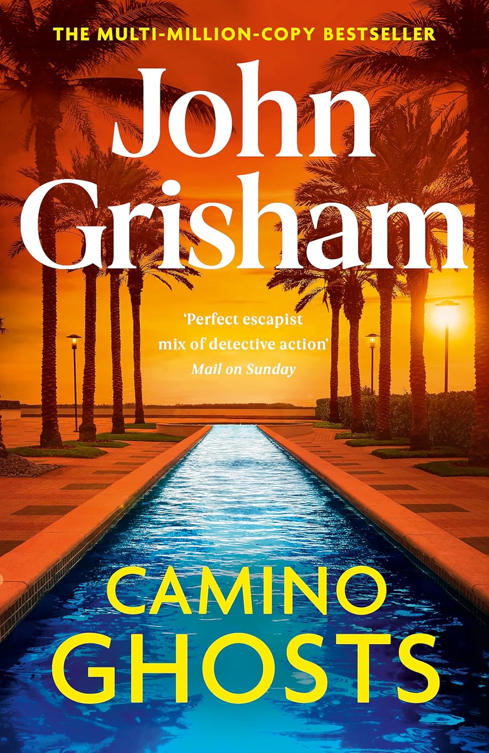 CAMINO GHOSTS - JOHN GRISHAM