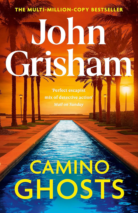 CAMINO GHOSTS - JOHN GRISHAM