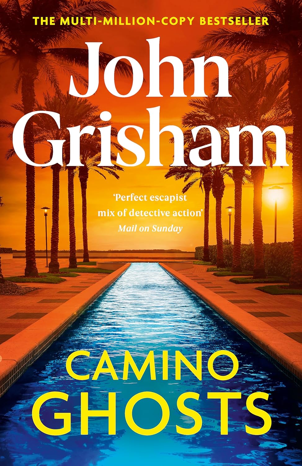 CAMINO GHOSTS (B PB) - JOHN GRISHAM