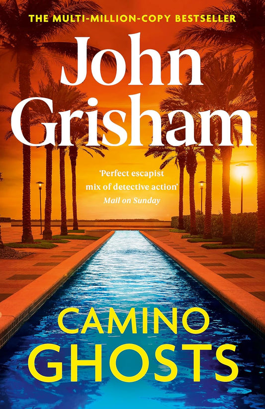 CAMINO GHOSTS (B PB) - JOHN GRISHAM