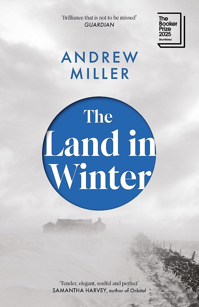 THE LAND IN WINTER (B PB) - Andrew Miller