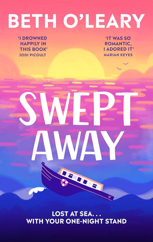 SWEPT AWAY - BETH OLEARY