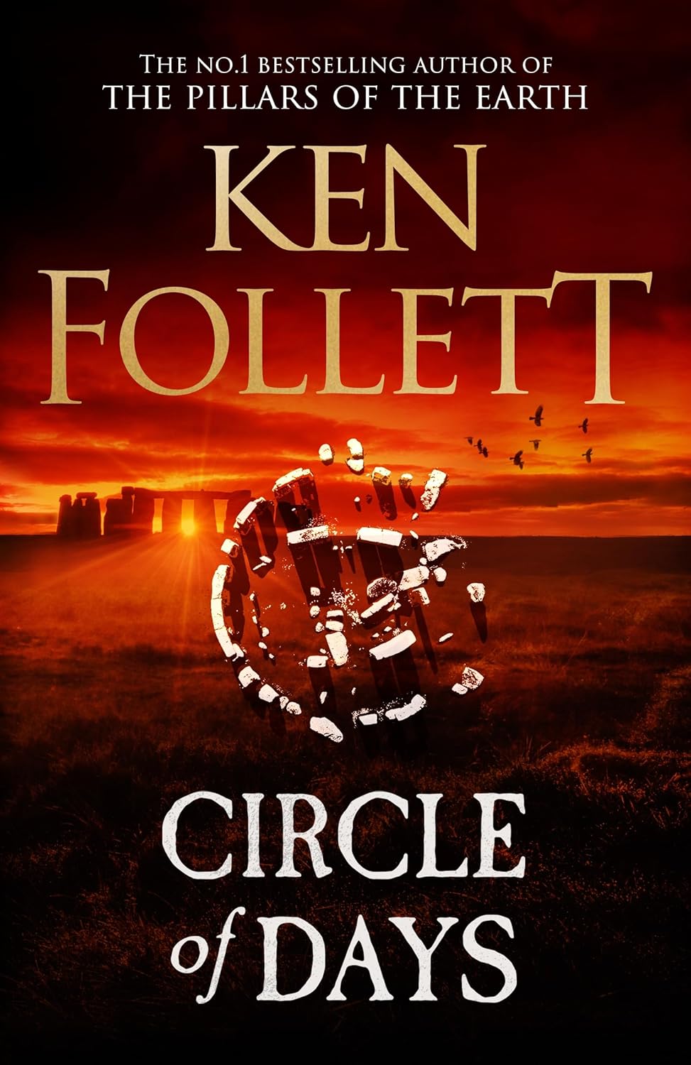 CIRCLE OF DAYS - KEN FOLLETT