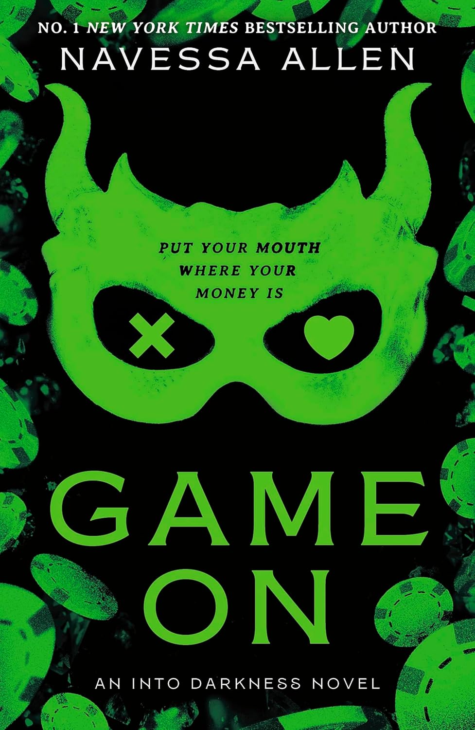 GAME ON - NAVESSA ALLEN