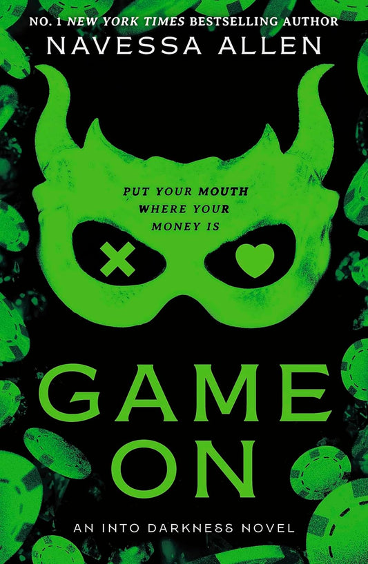 GAME ON - NAVESSA ALLEN