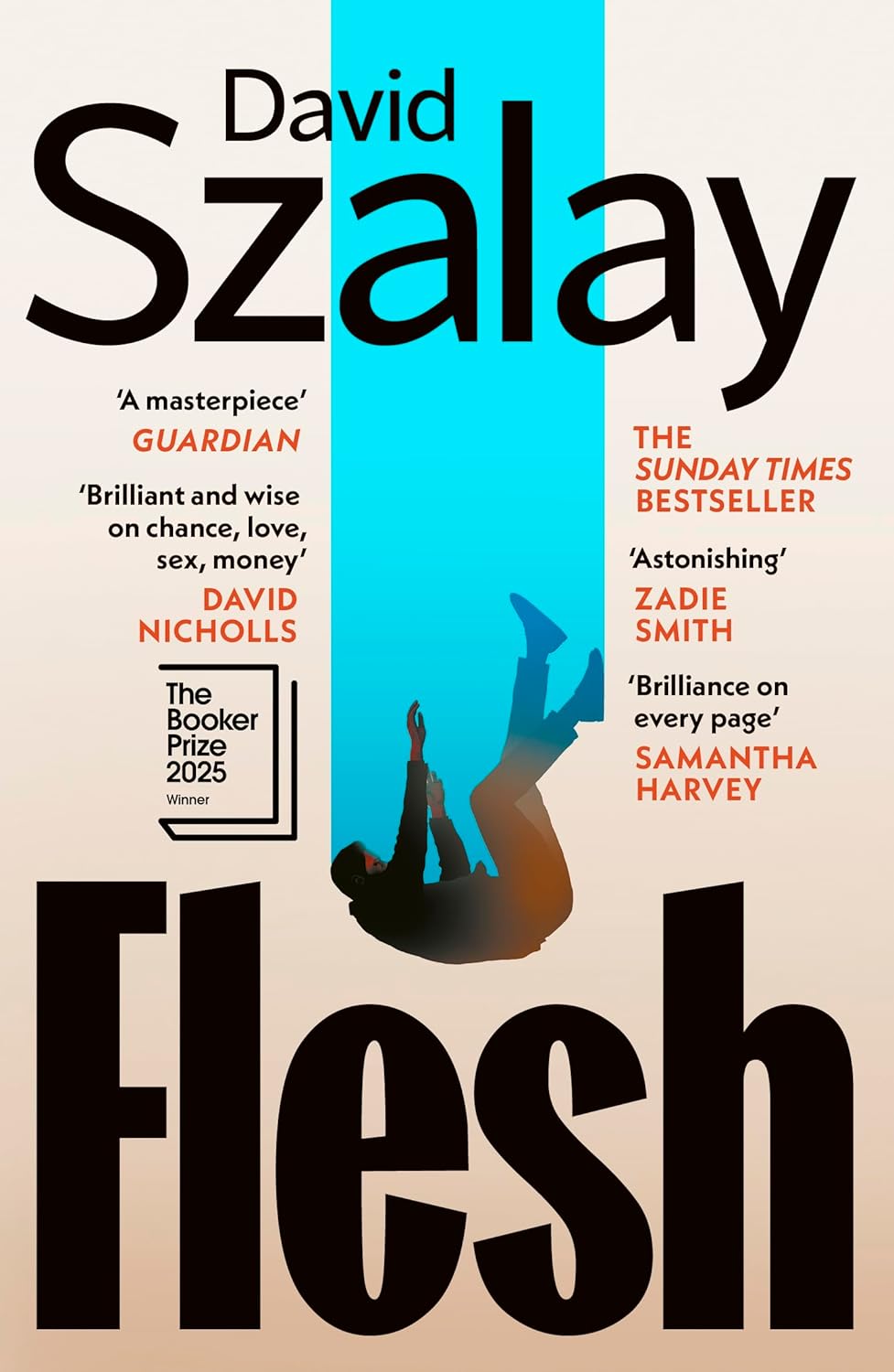FLESH - DAVID SZALAY