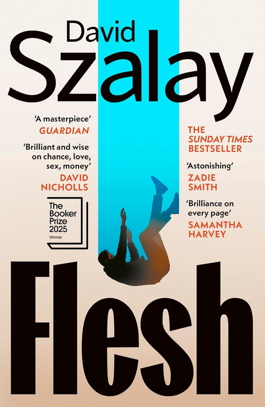 FLESH - DAVID SZALAY