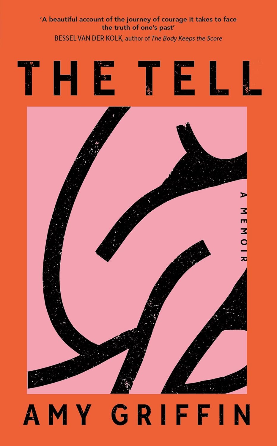 THE TELL - AMY GRIFFIN