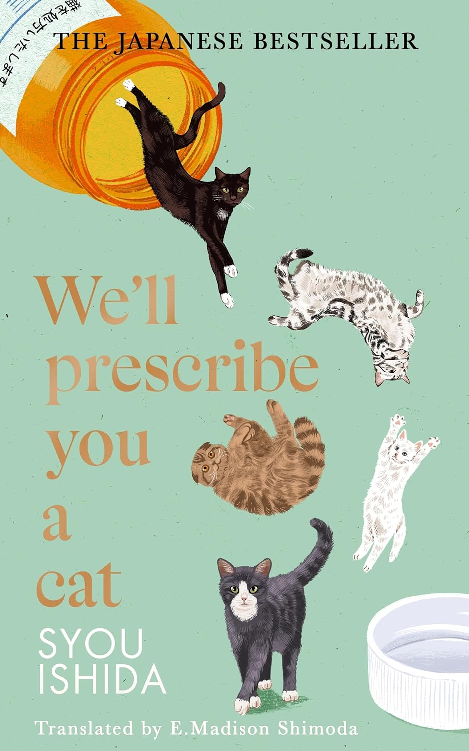 Well Prescribe You a Cat - Ishida, Syou