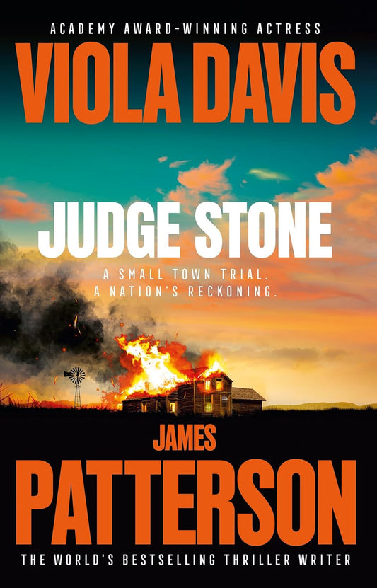 JUDGE STONE - JAMES PATTERSON