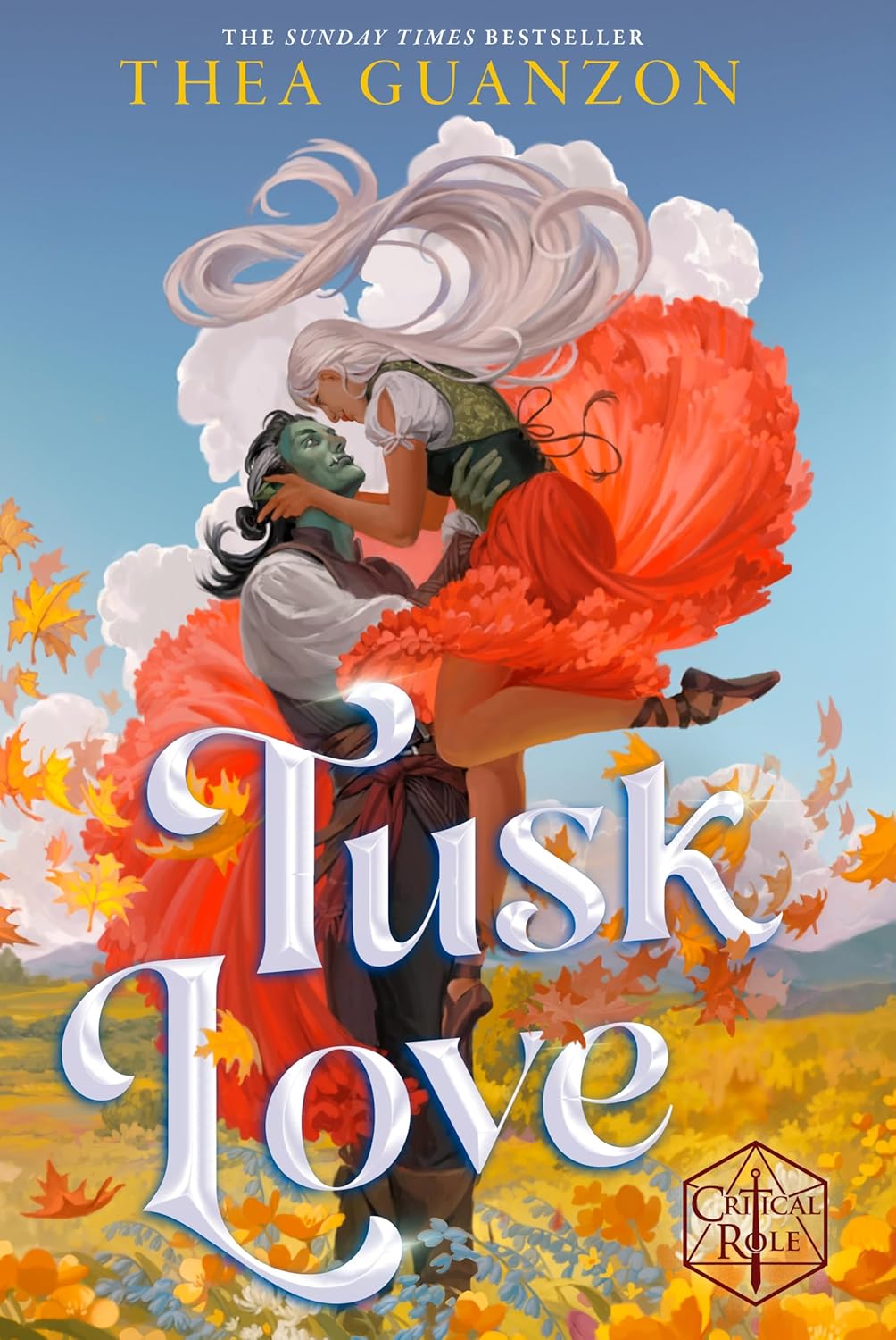 TUSK LOVE - GUANZON, THEA,CAST OF CRITICAL ROLE