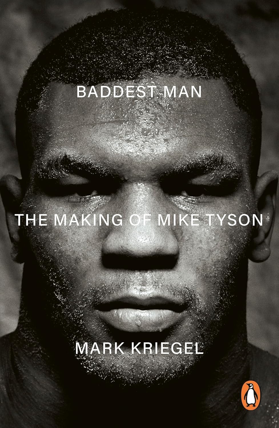 BADDEST MAN - MARK KRIEGAL