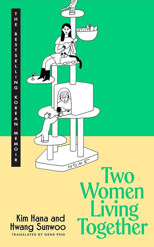 TWO WOMEN LIVING TOGETHER - Hwang Sunwoo, Kim Hana