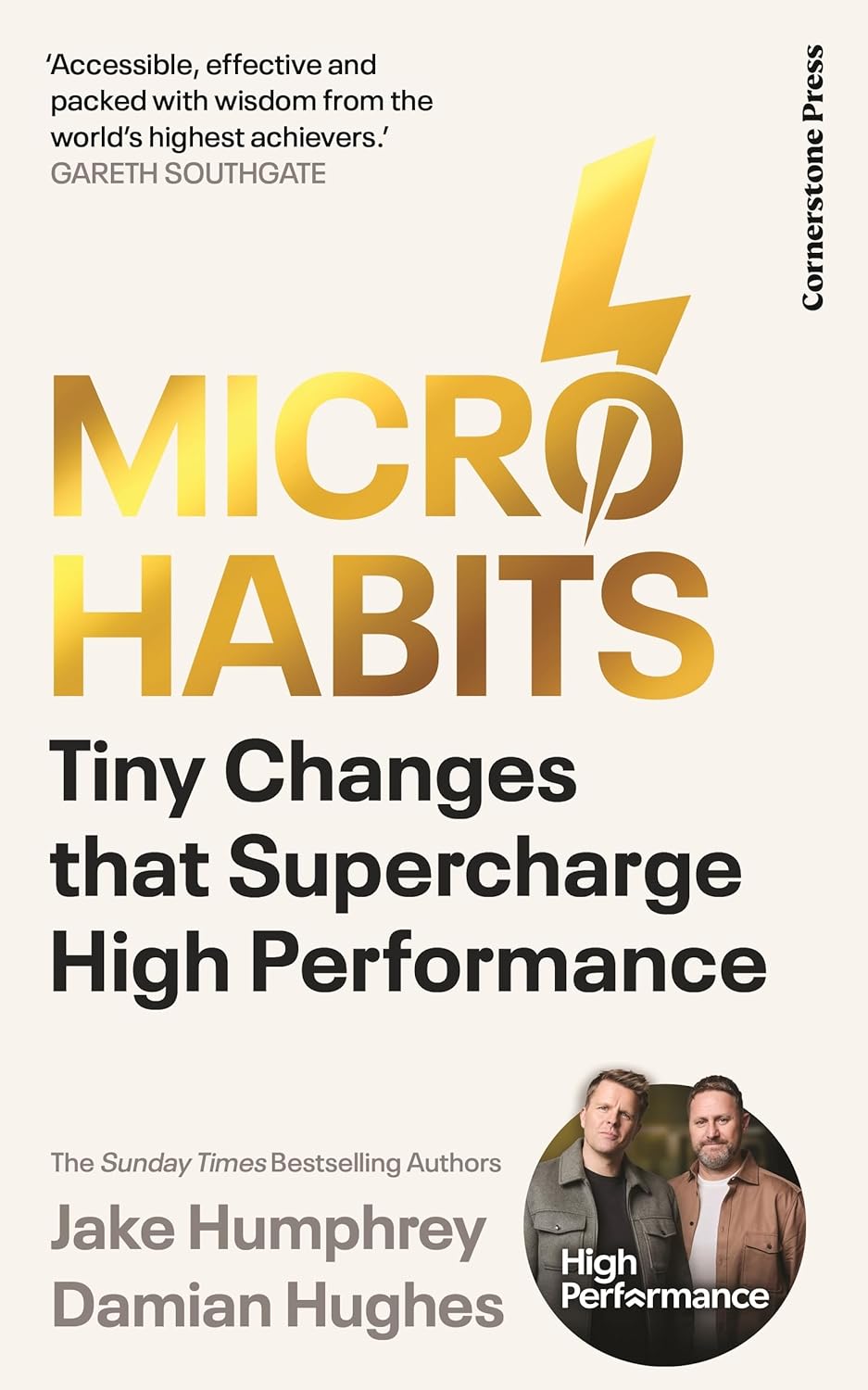 MICRO-HABITS - Jake Humphrey,Damian Hughes
