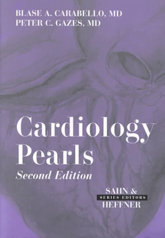 CARDIOLOGY PEARLS 2E/2000