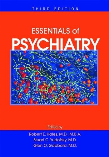 ESSENTIALS OF PSYCHIATRY 3E/2010