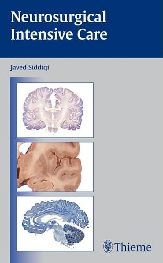 NEUROSURGICAL INTENSIVE CARE 1E/2008