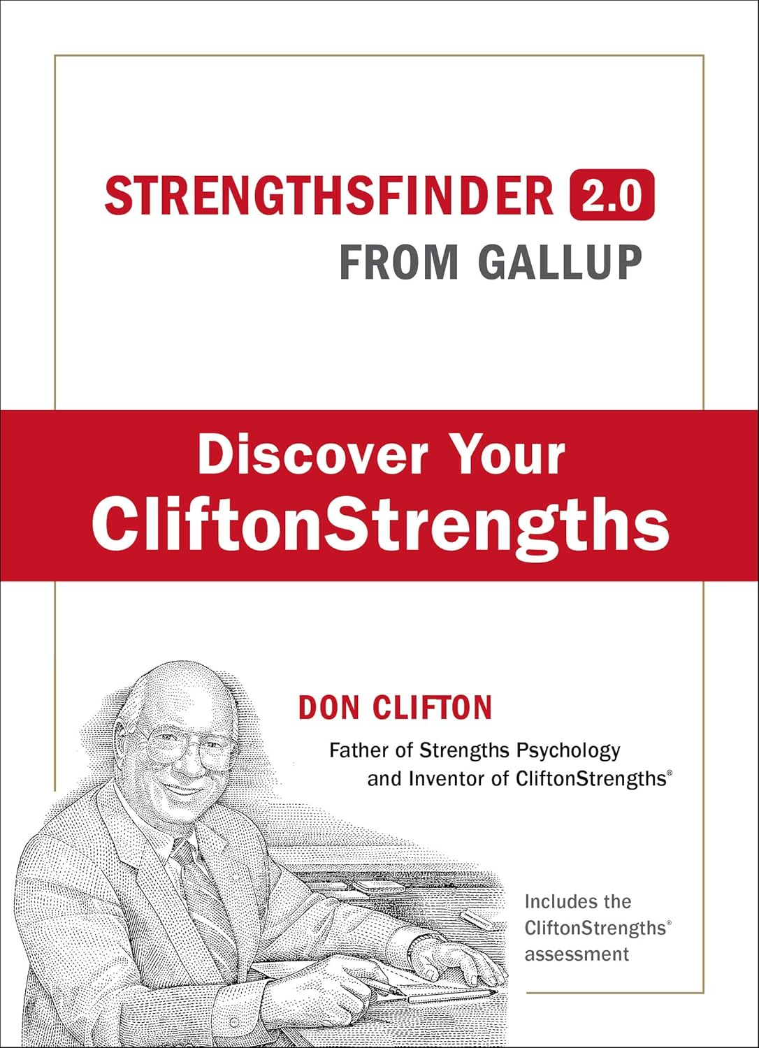 Strengthsfinder 2.0 - Roth, Tom