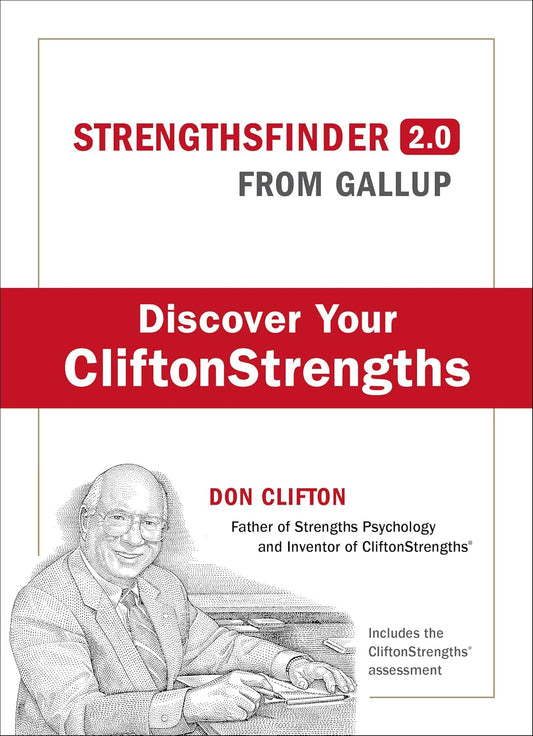 Strengthsfinder 2.0 - Roth, Tom