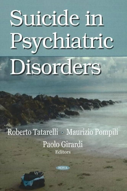 SUICIDE IN PSYCHIATRIC DISORDERS 1E/2007