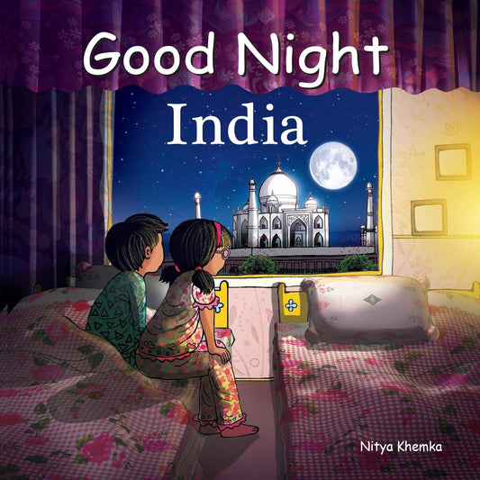 GOOD NIGHT INDIA - NITYA KHEMKA