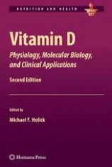 VITAMIN D: PHYSIOLOGY, MOLECULAR BIOLOGY,AND CLINICAL APPLICATIONS 2ND/2013 - MICHAEL HOLIC