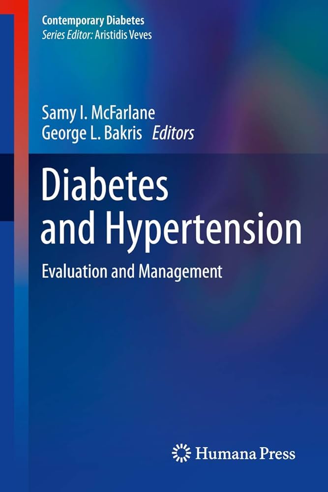 DIABETES AND HYPERTENSION EVALUATION AND MANAGEMENT 1E/2012