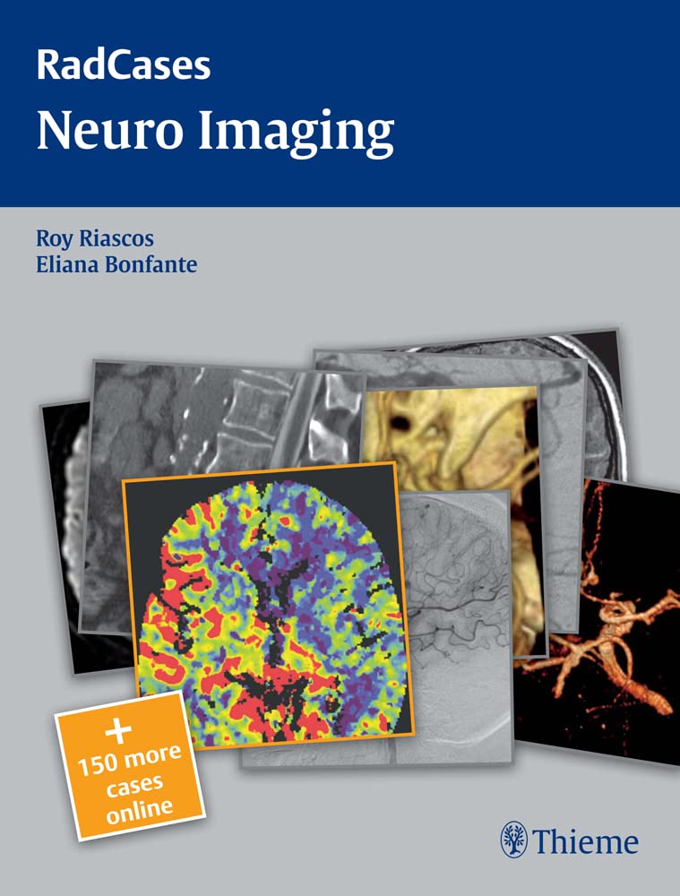 NEURO IMAGING RADCASES 1ST/2011 - ROY RIASCOS