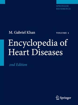 ENCYCLOPEDIA OF HEART DISEASE 2E/2011