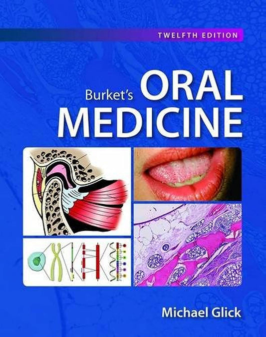 BURKETS ORAL MEDICINE 12TH/2015 - MICHAEL GLICK