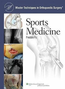 MASTER TECHNIQUES IN ORTHOPAEDIC SURGERY SPORTS MEDICINE 1E/2010