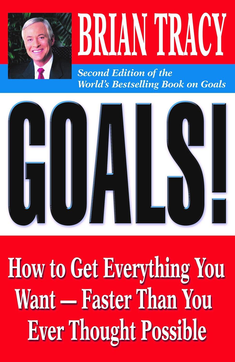 Goals ! - BRIAN TRACY