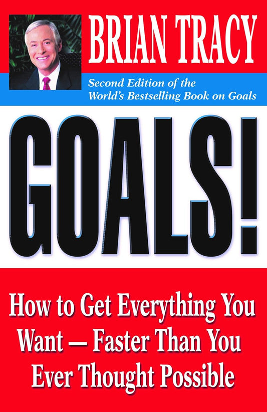 Goals ! - BRIAN TRACY