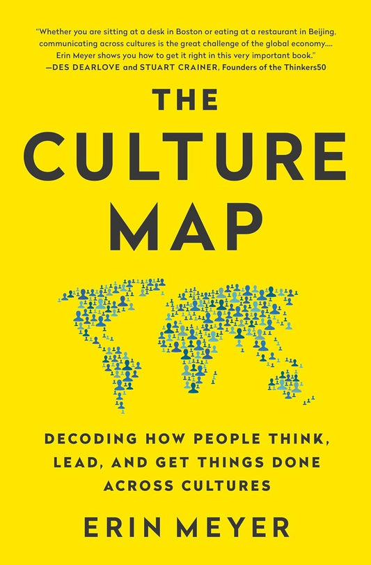 THE CULTURE MAP - ERIN MEYER