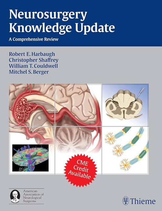 Neurosurgery Knowledge Update: A Comprehensive Review 1ST/2015