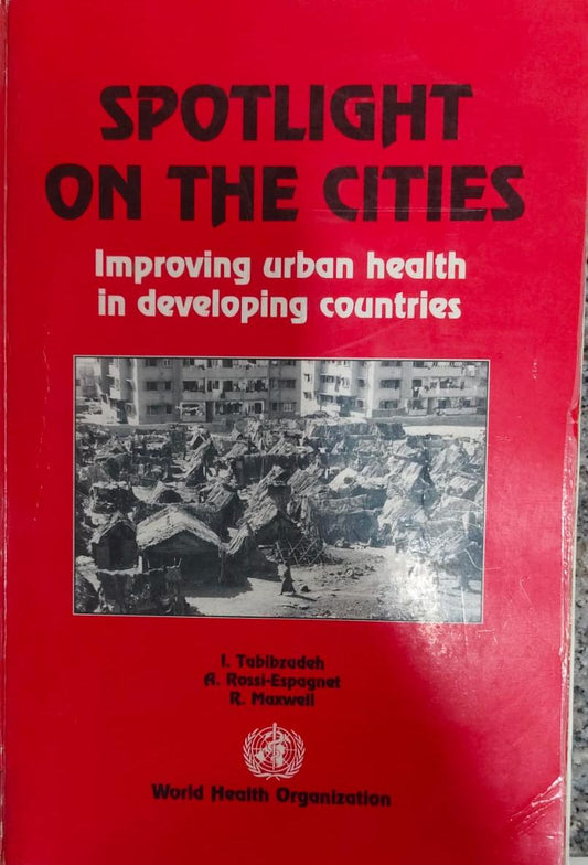 SPOTLIGHT ON THE CITIES IMPROVING URBAN HEALTH IN DEVELOPING COUNTRIES - TUBIBRUDEH
