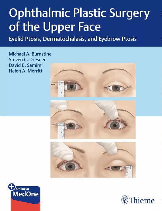 OPHTHLAMIC PLASTIC SURGERY OF THE UPPER FACE 1E/2019