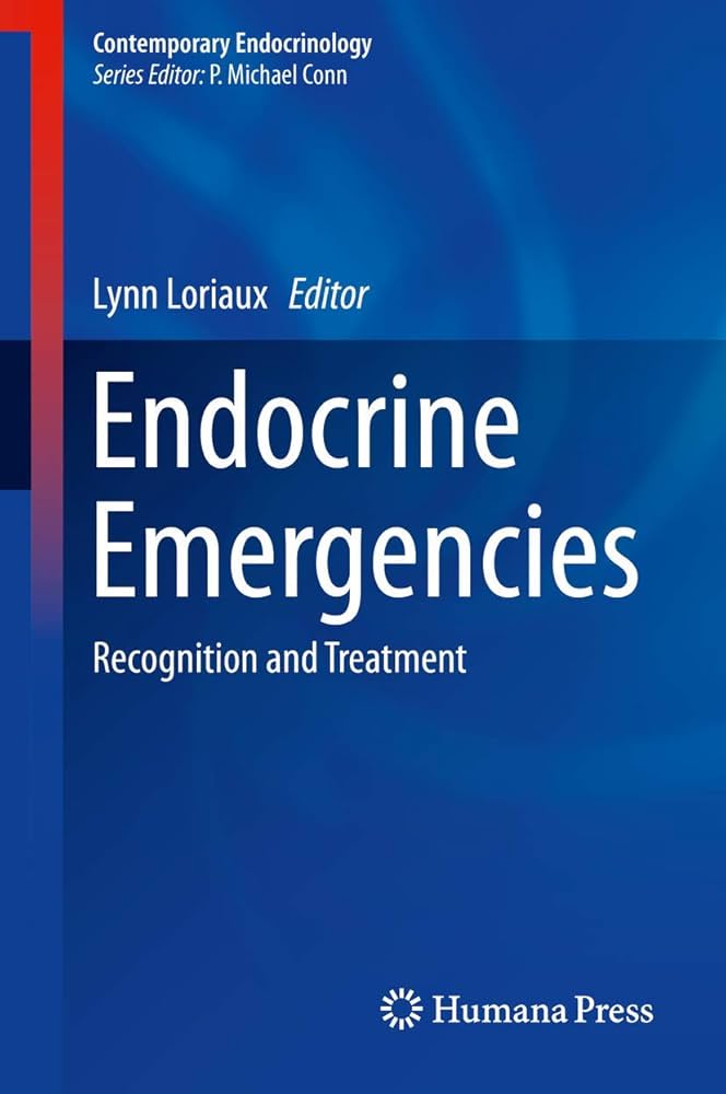 ENDOCRINE EMERGENCIES RECOGNITION AND TREATMENT 1E/2014